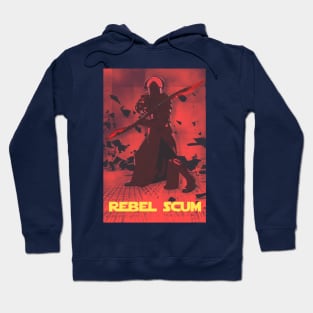 Rebel Scum Hoodie